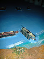 Athenian ships