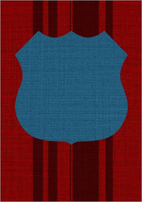 Sewing a Fabric Badge in Photoshop image 5