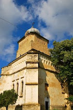 Manastirea Barnova Iasi
