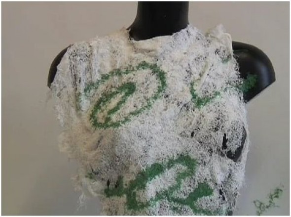 Spray Clothes