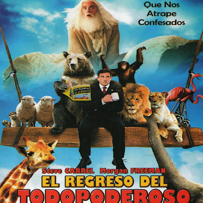 TodoPoderoso 2 (2007) DvDrip Latino 2007+-+El+Regreso+Del+Todopoderoso+-+Comedia