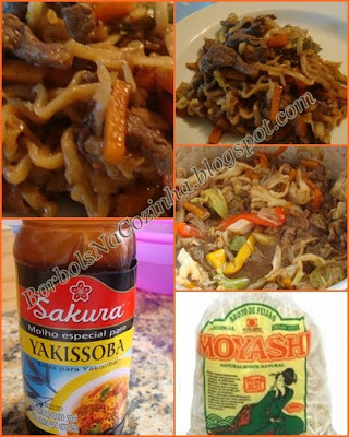 Yakissoba Yakissoba
