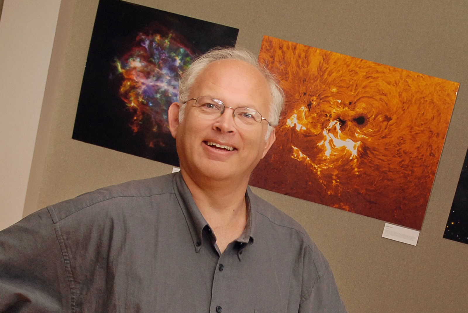 Half65 Dr William Keel Interview (English Italiano)