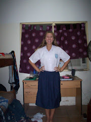 Monday through Thursday School Uniform