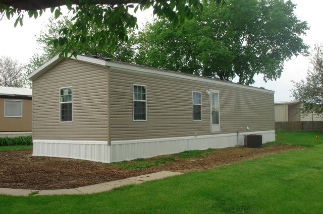 Mobile Home Siding