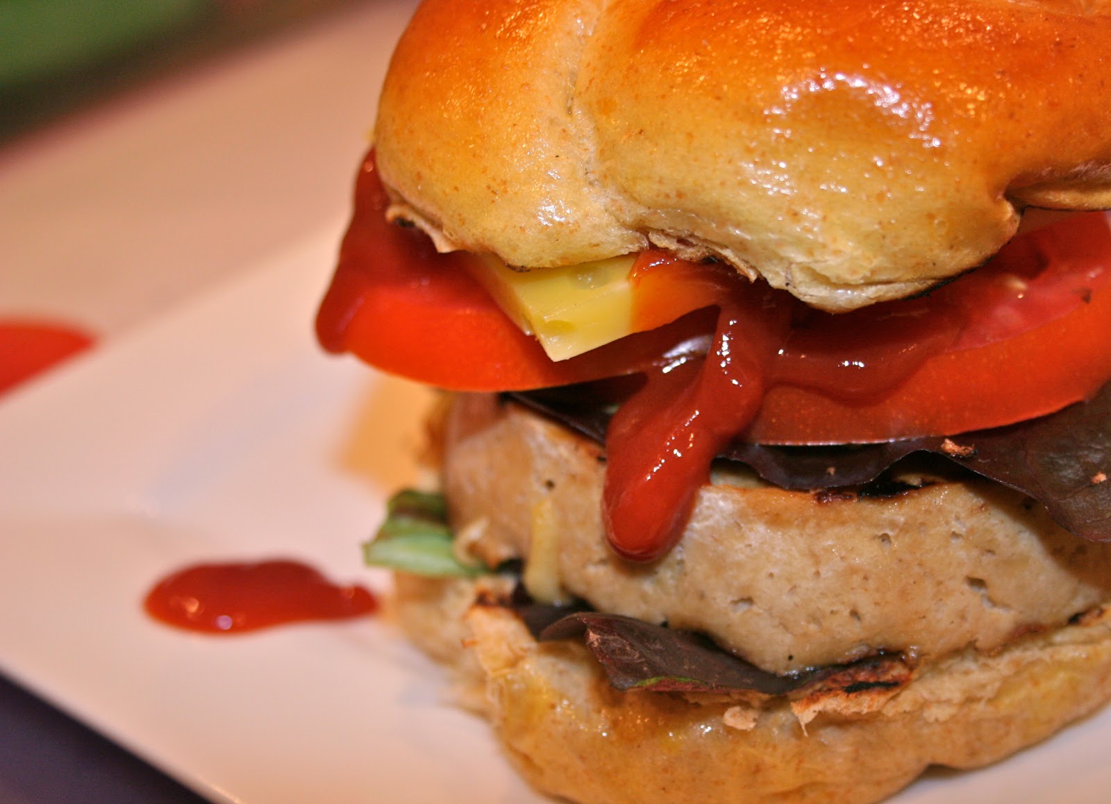 Medellitin Fresh Meals Magic Turkey Burgers Sous Vide