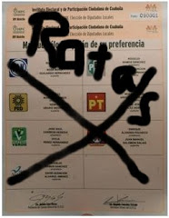 VOTO NULO