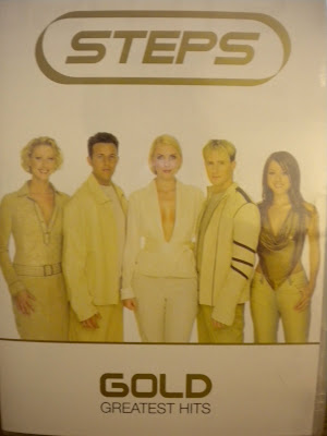 steps dvd music hits greatest gold band intro analysed