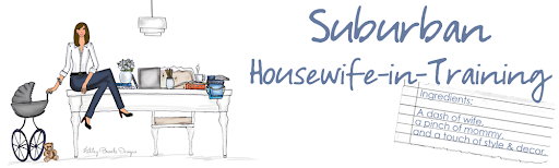 A Suburban Housewife-In-Training