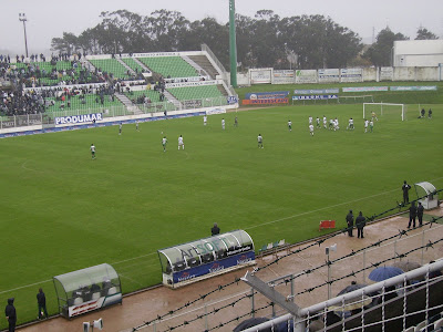 Vila do Conde, 11/20/2021 - This afternoon, Rio Ave Futebol Clube