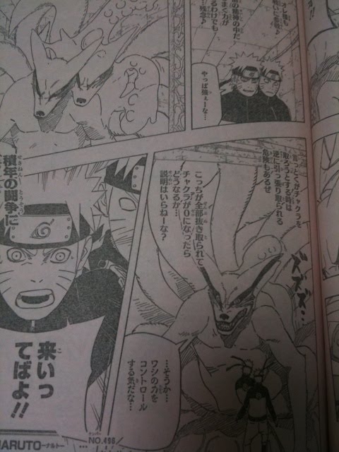 Naruto Shippuden Jinjuriki. Inside naruto could be able to