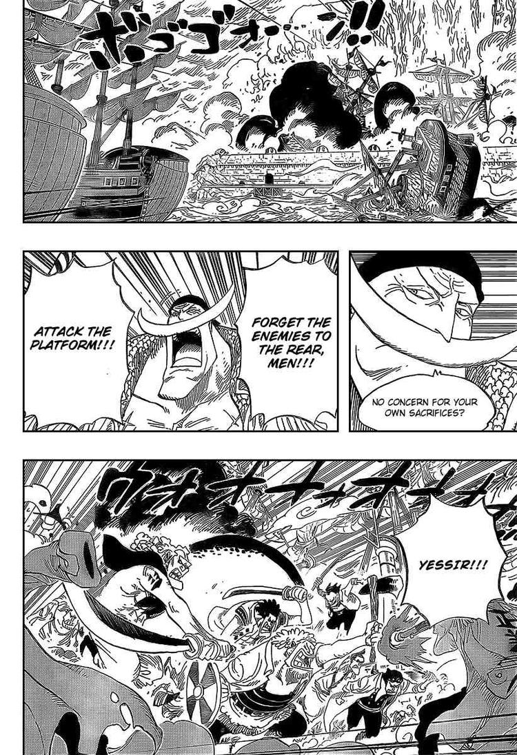 Read One Piece 562 Online - 05