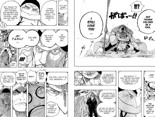 one piece chapter 563