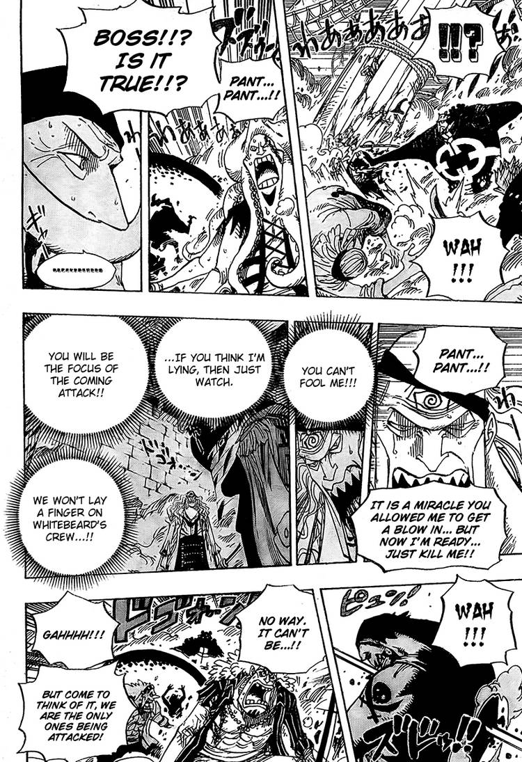 Read One Piece 563 Online - 07