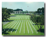 Cemetary where my father is buried.