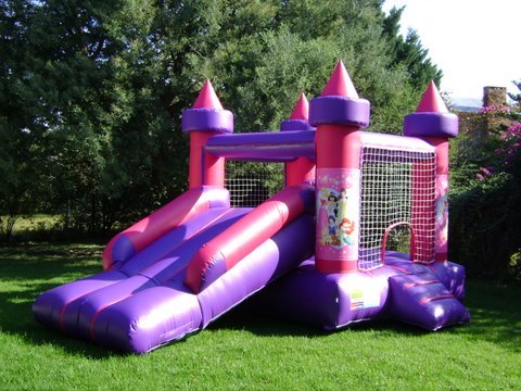 Castillo Princesas