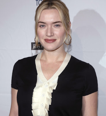 Kate Winslet New Year 2011
