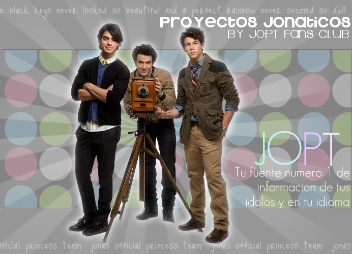 Proyectos Jonaticos by JOPT FC