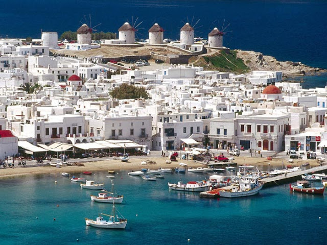 اليونان  احد  المدن  السياحية Grecia+%288%29