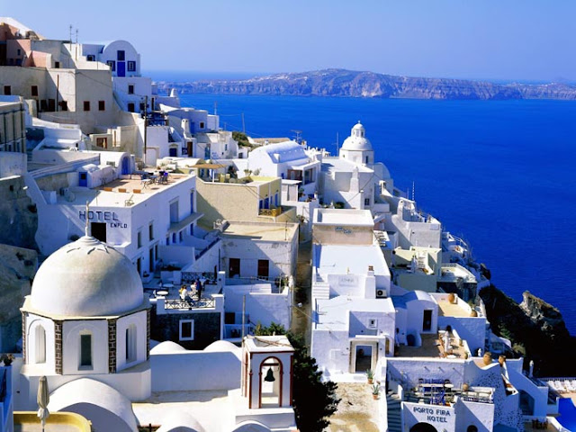 اليونان  احد  المدن  السياحية Grecia+%2812%29