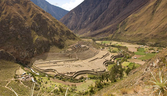  من اجمل الصخور و البيوت القديمة في العالم Peru+(3)