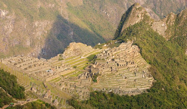  من اجمل الصخور و البيوت القديمة في العالم Peru+(10)
