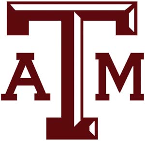 Texas A&M pool table accessories