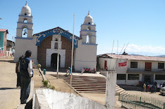 IGLESIA MATRIZ  DE QUIPAN