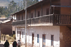 BALCONES COLONIALES