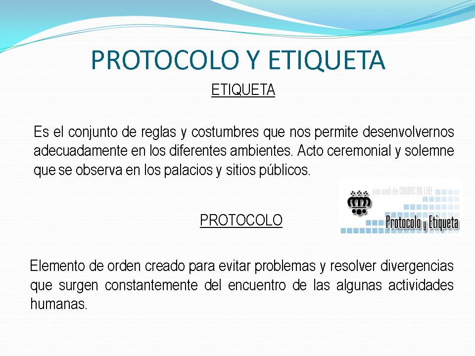 Servicio Al Cliente Protocolo Y Etiqueta