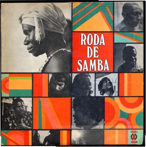 Roda de Samba, Various Artists, CID 1975 Roda+de+samba