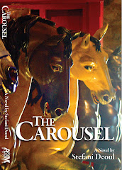 HEY, CHECK IT OUT! Debut Writer, Stefani Deoul and her compelling first novel, Carousel