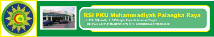 RSI PKU Muhammadiyah Palangka Raya