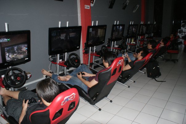 JASA RENTAL PLAYSTATION