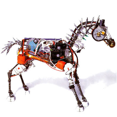 ,: Kreasi Unik dari Barang Bekas