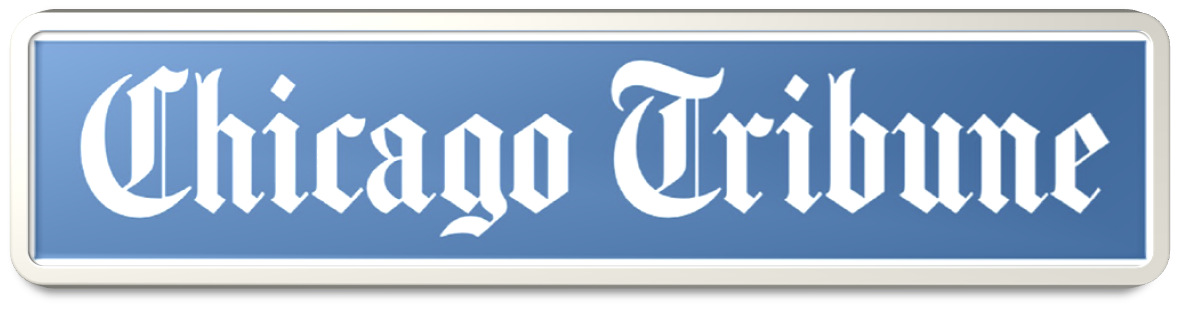 of the Chicago Tribune,