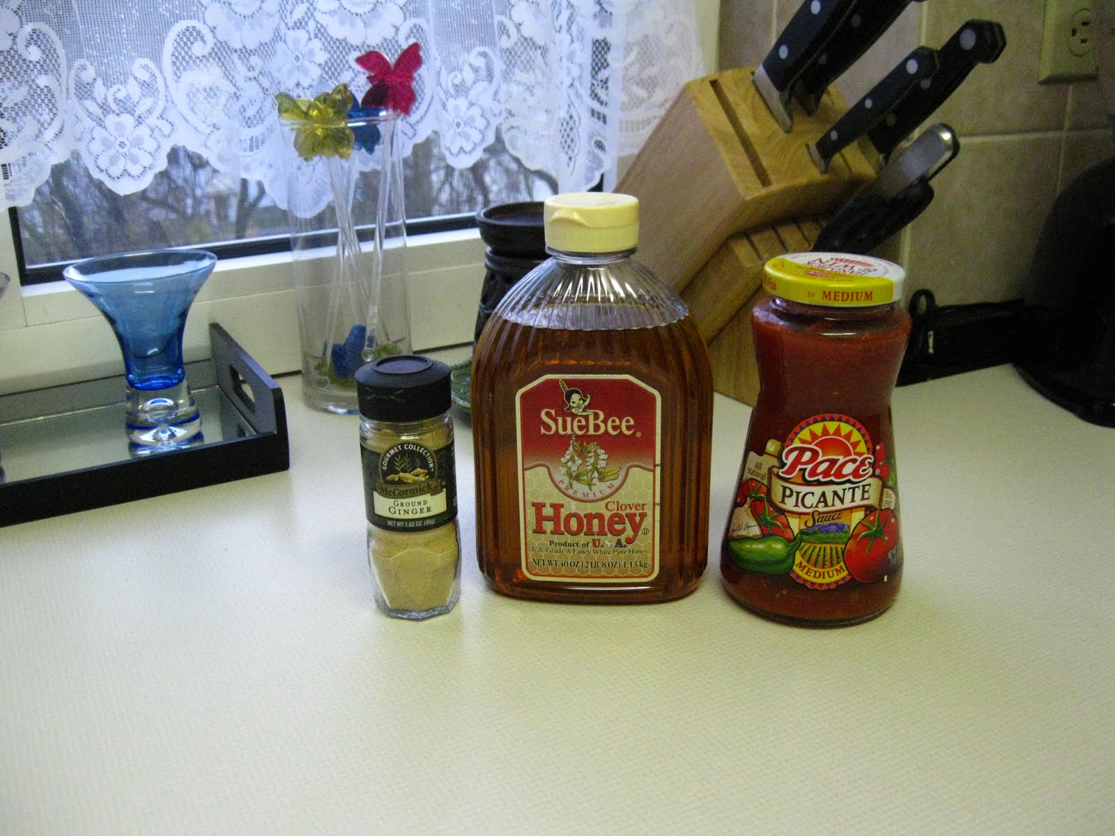 Steena Style Buffalo Wild Wing's 'Asian Zing' Sauce Copycat... ) YUM!