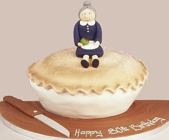 Cakes For Grandma