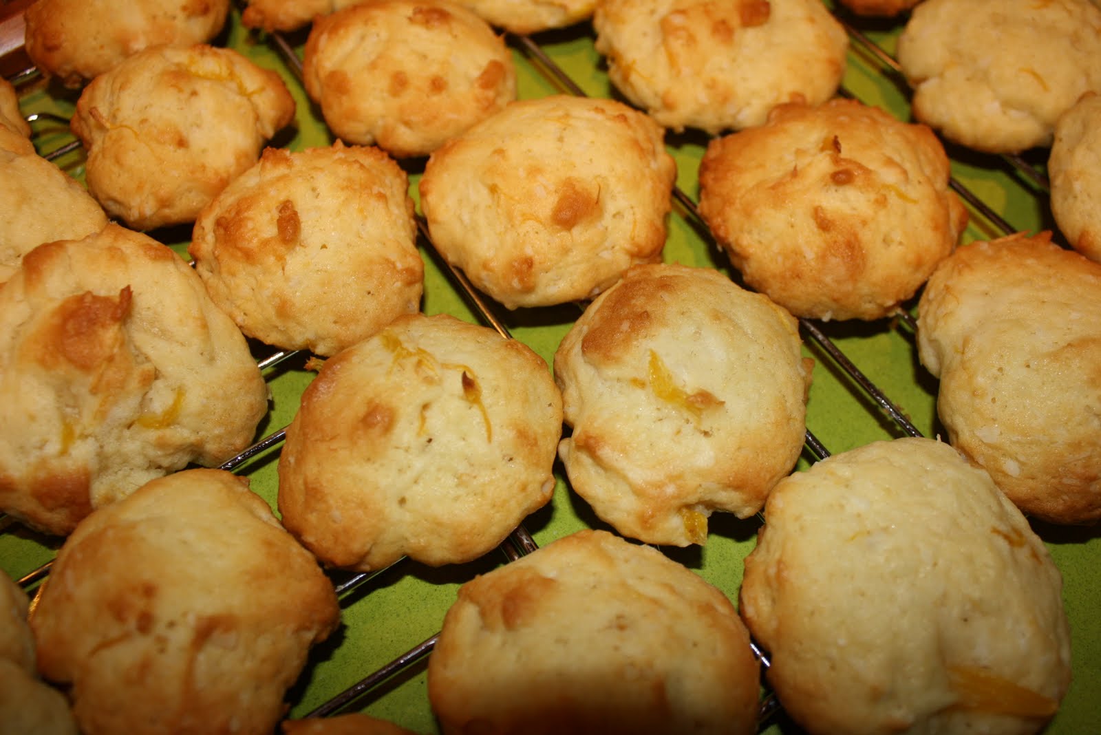 Nostalgic Nosh The Cooky Book Pineapple Cookies