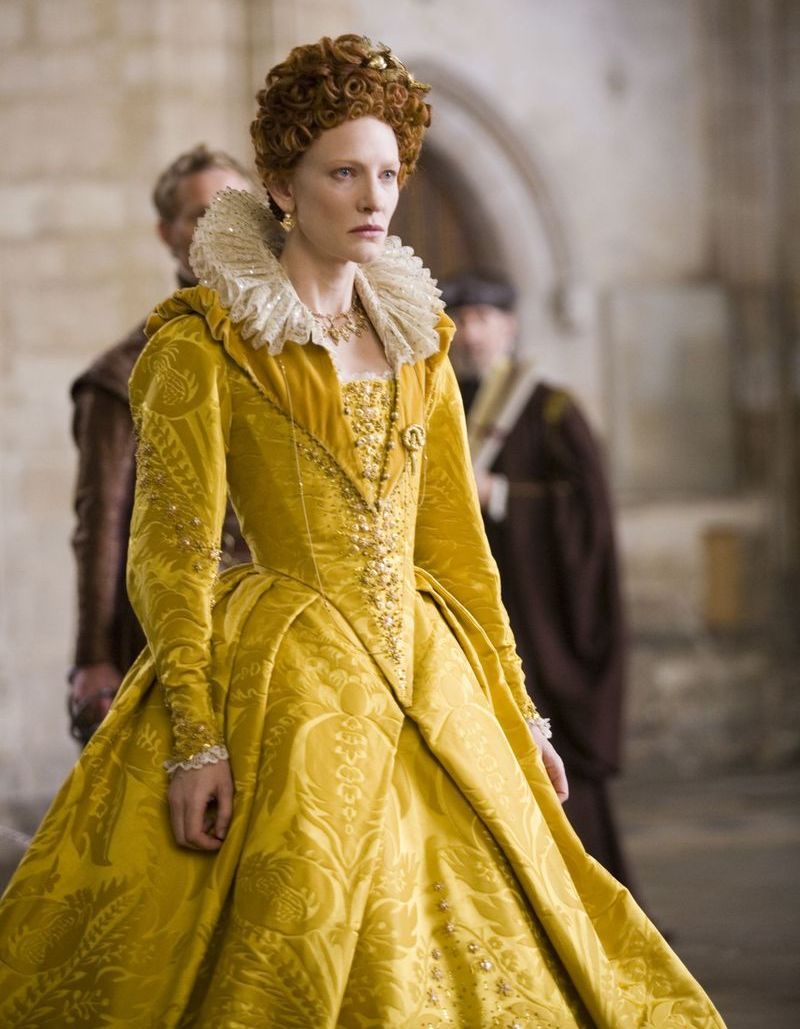 Elizabeth La Edad De Oro - Trailer extendido en espaol