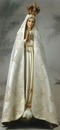 Mama Mary - Our Lady of Fatima