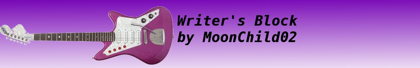 Writer's Block by MoonChild02