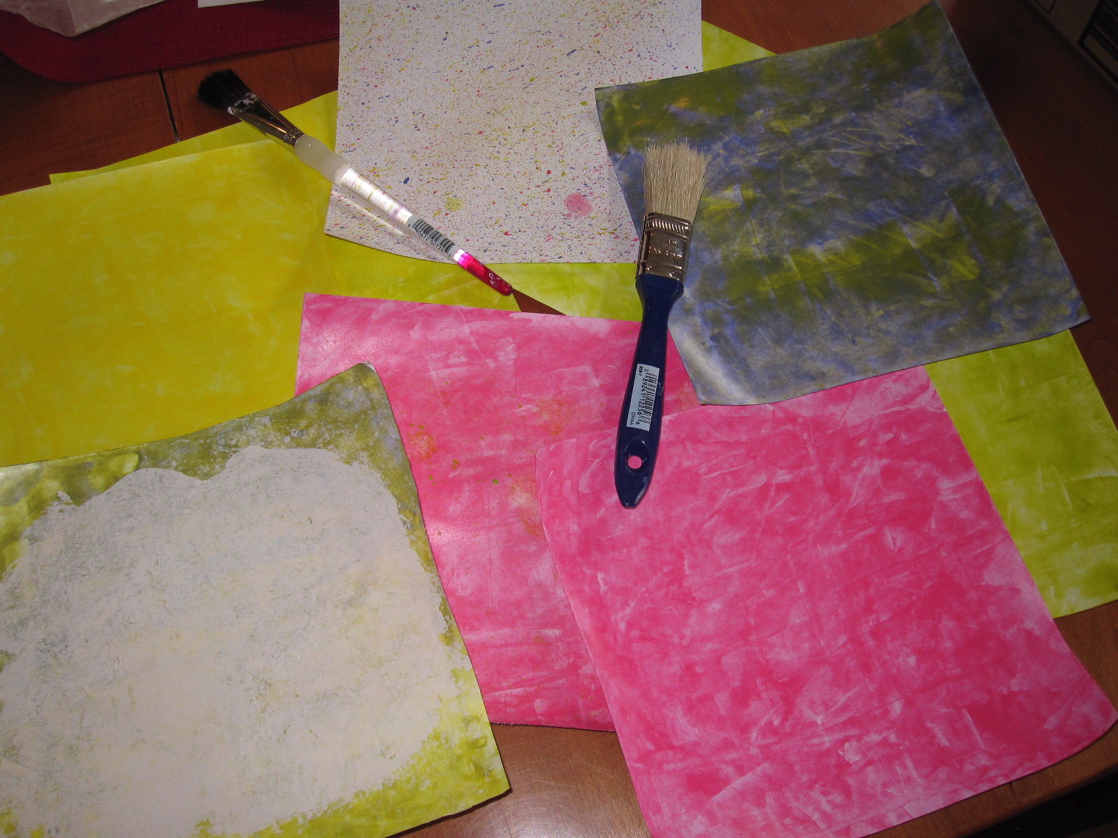 Drawing near: February 2011