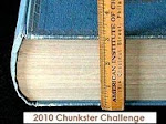 Chunkster Reading Challenge