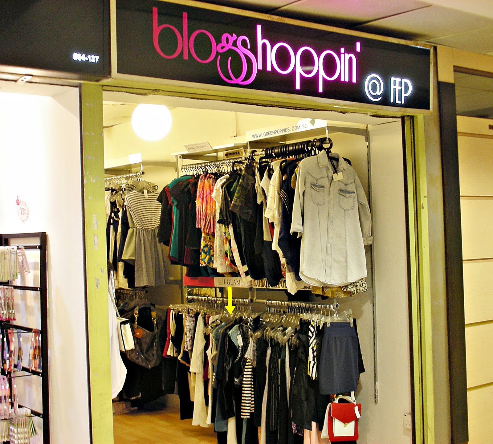 [Blogshoppin+@FEP+]
