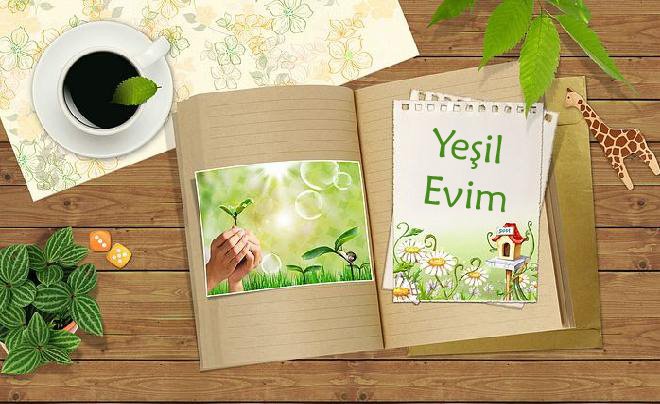 YEŞİL EVİM