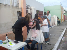 Corte cabelo