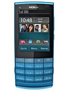 Spesifikasi Nokia X3-02 Touch and Type