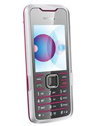 Spesifikasi Nokia 7210 Supernova