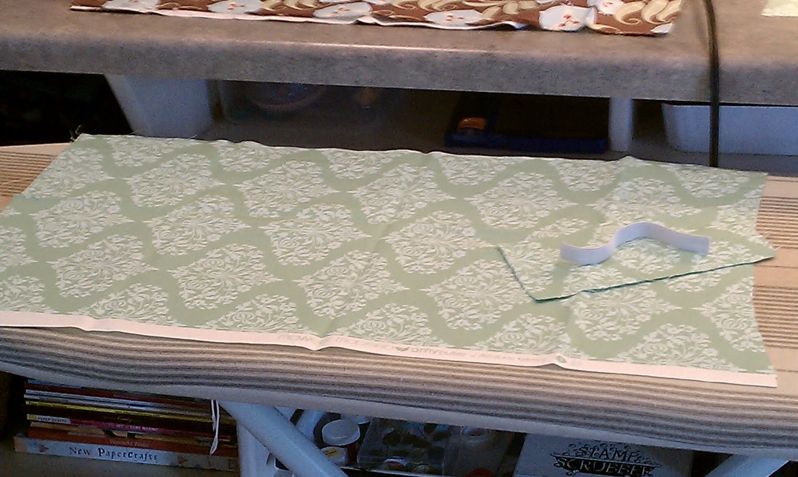 The Wrinkled Page How to Make a Plastic Bag Holder